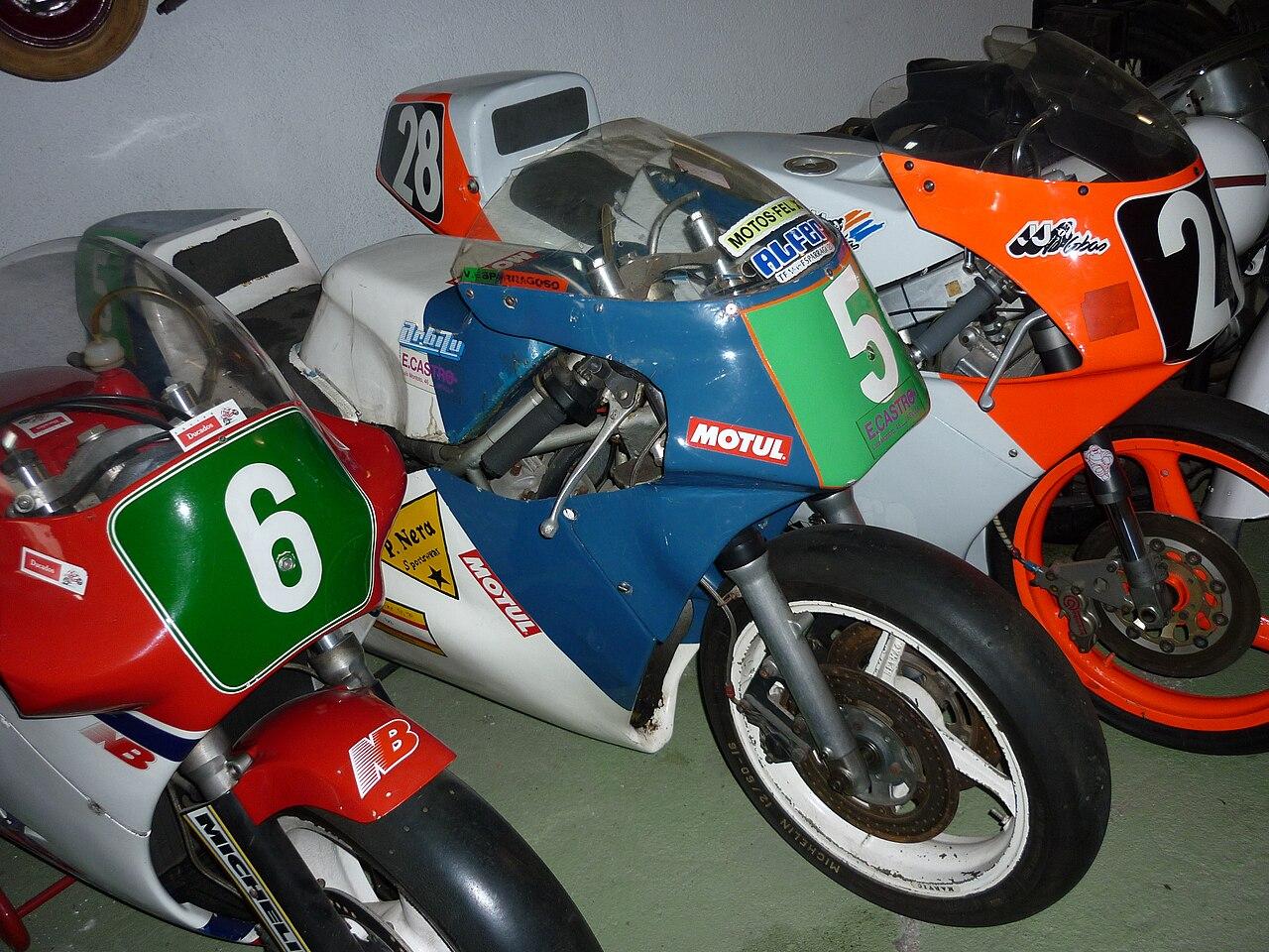 MotoGP装备进化:科技如何悄悄改写比赛(青训人才视角)